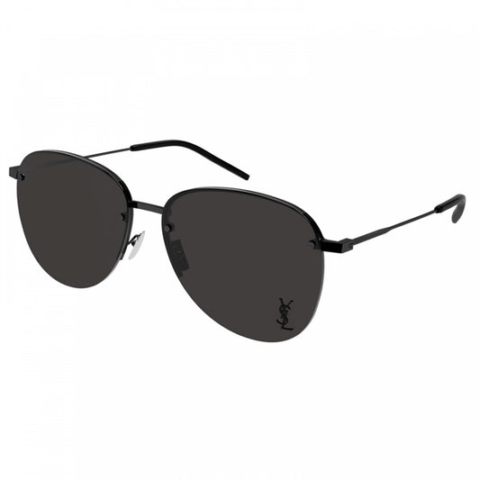 Saint Laurent SL328/KM 001 Black/BLACK
