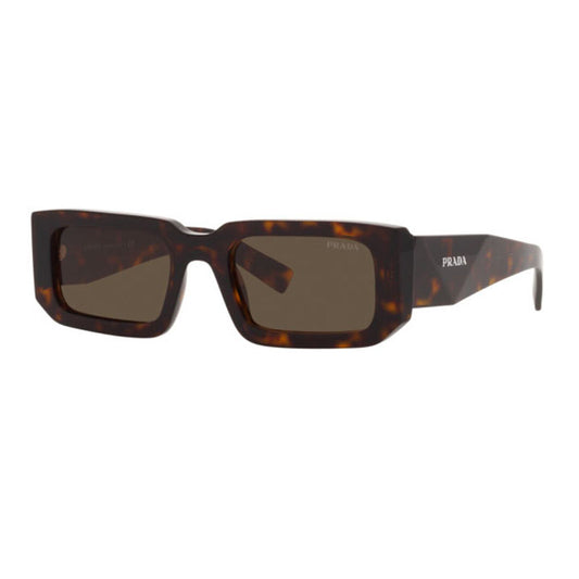 Prada PR06YS 2AU8C1 Havana/Dark Brown