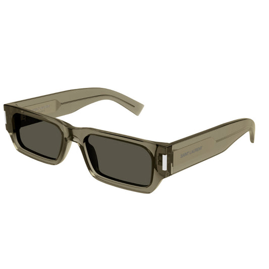 Saint Laurent SL660 003 Brown/Grey