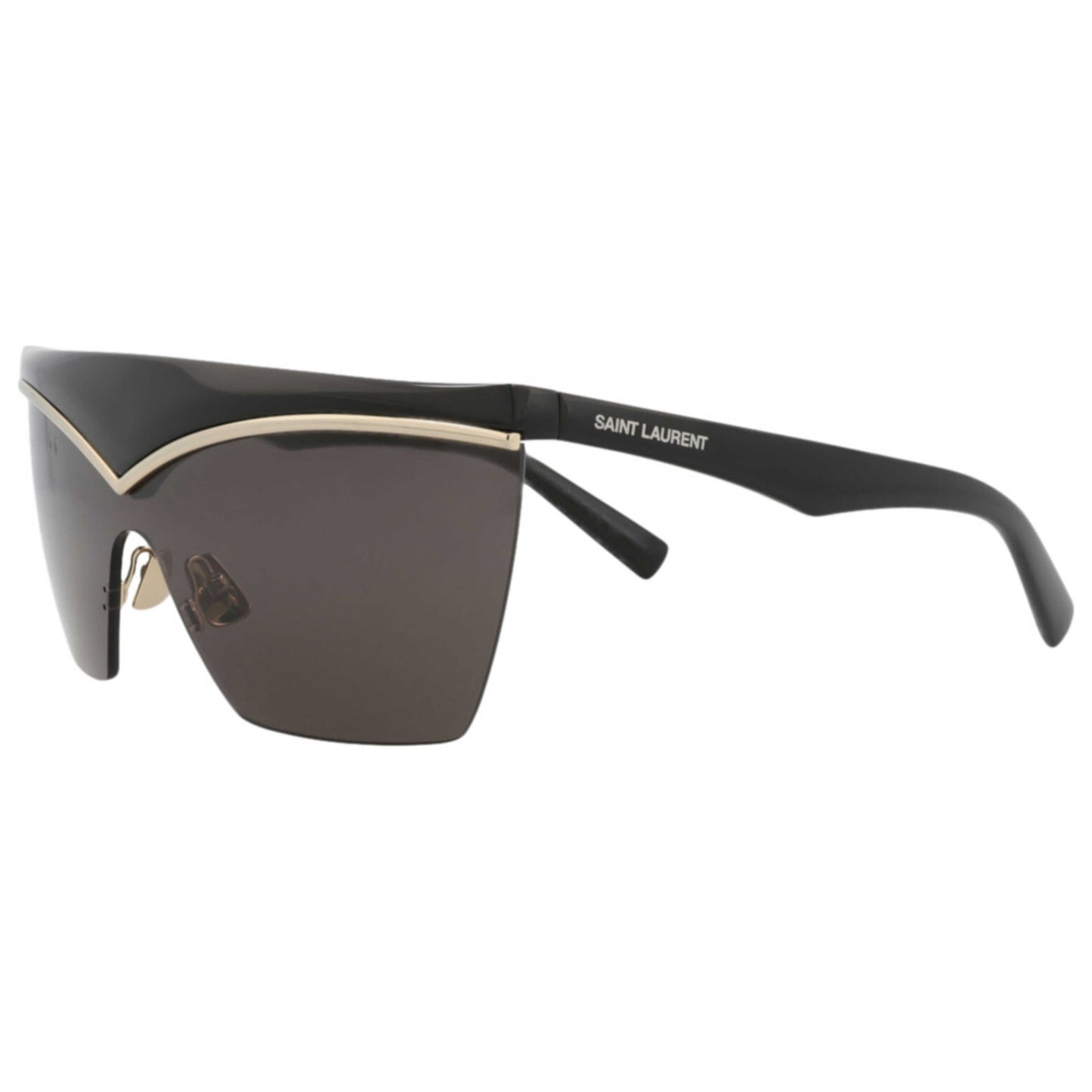 Saint Laurent Saint Laurent Women's Sunglasses SL614MASK-30014960-001