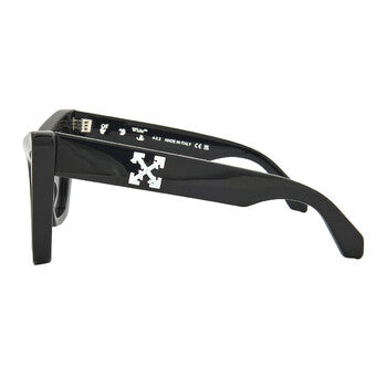 Off-White Off-White Edvard Dark Grey Cat Eye Ladies Sunglasses OERI045 1007 57