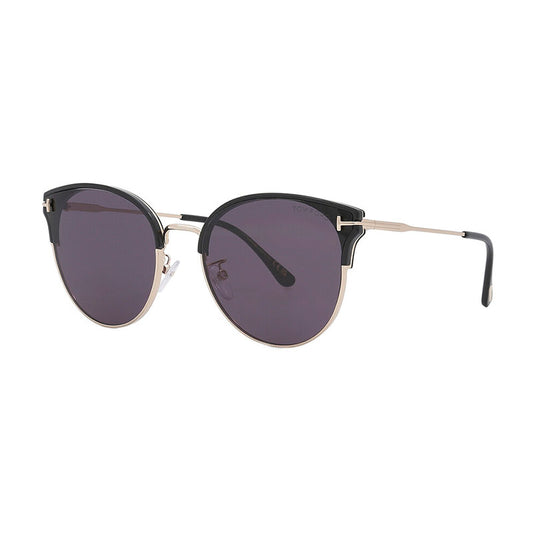 Tom Ford FT0898-K 01A Shiny Black/Smoke 61mm