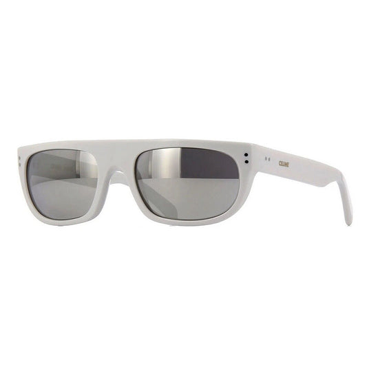 Celine CL40101I 21C White/Grey Mirror