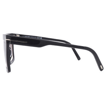 Tom Ford Tom Ford FT1110 01B 56 Sunglasses