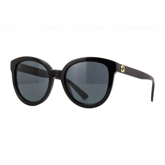 Gucci GG1315S 001 Black/Grey 54mm