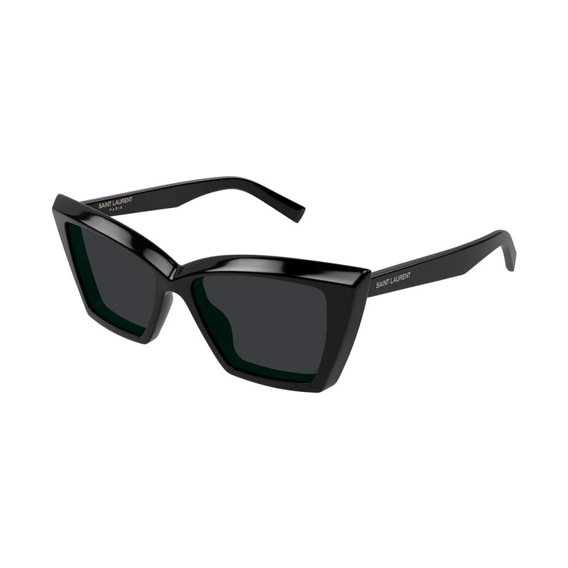 Saint Laurent SL657 001 Black/Black