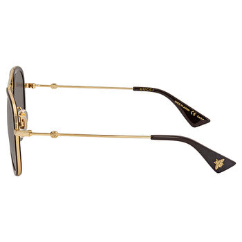 Gucci Gucci GG0062S 011 57 Sunglasses