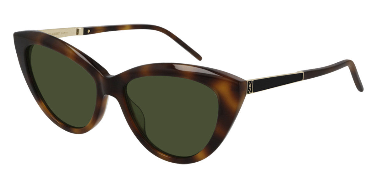 Yves Saint Laurent New and Authentic YVES SAINT LAURENT SLM81 003 55 Sunglasses