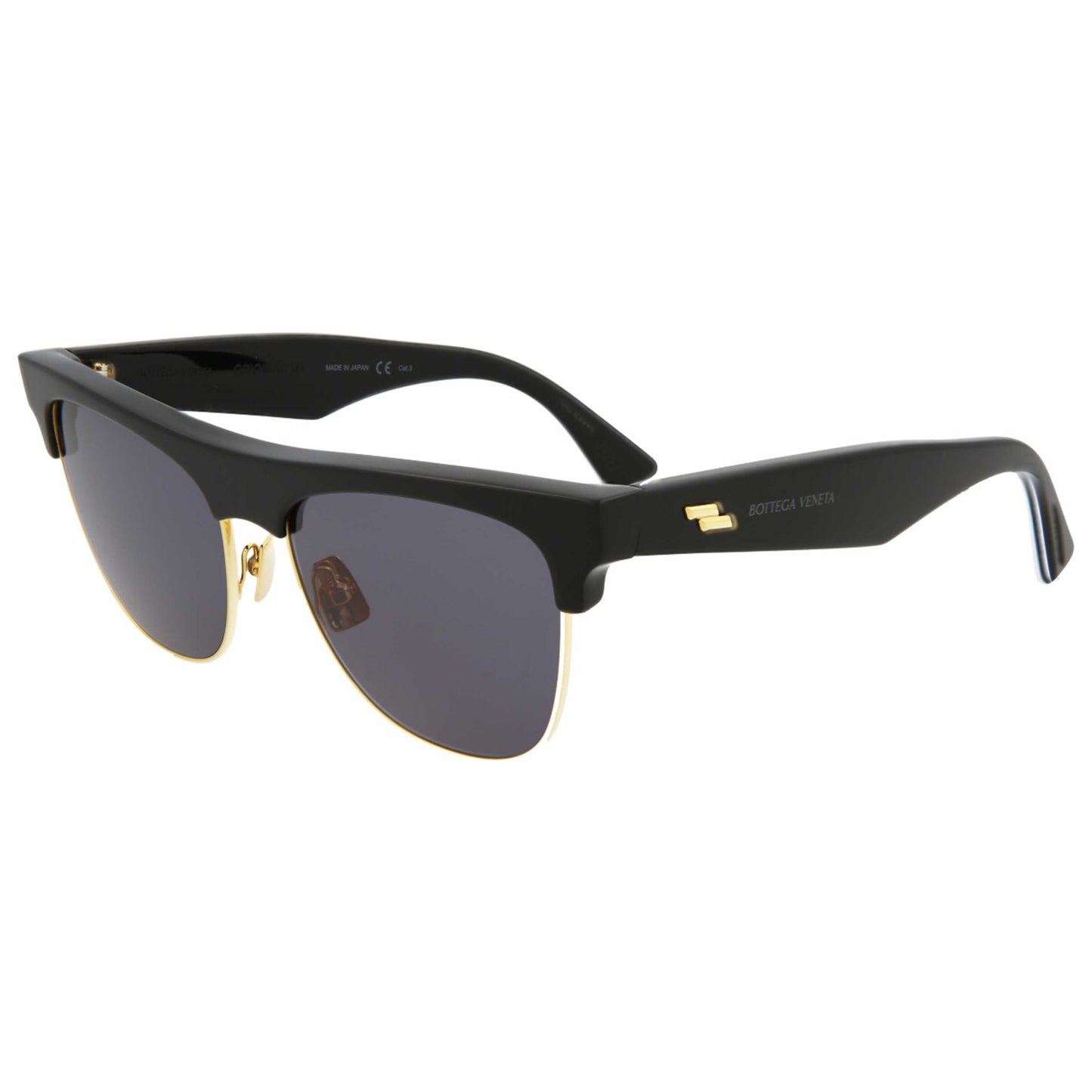 Bottega Veneta Bottega Veneta Unisex Sunglasses BV1003S-30007850-001