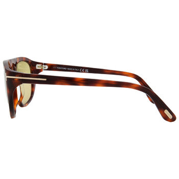 Tom Ford Tom Ford FT1002 53E 58 Sunglasses