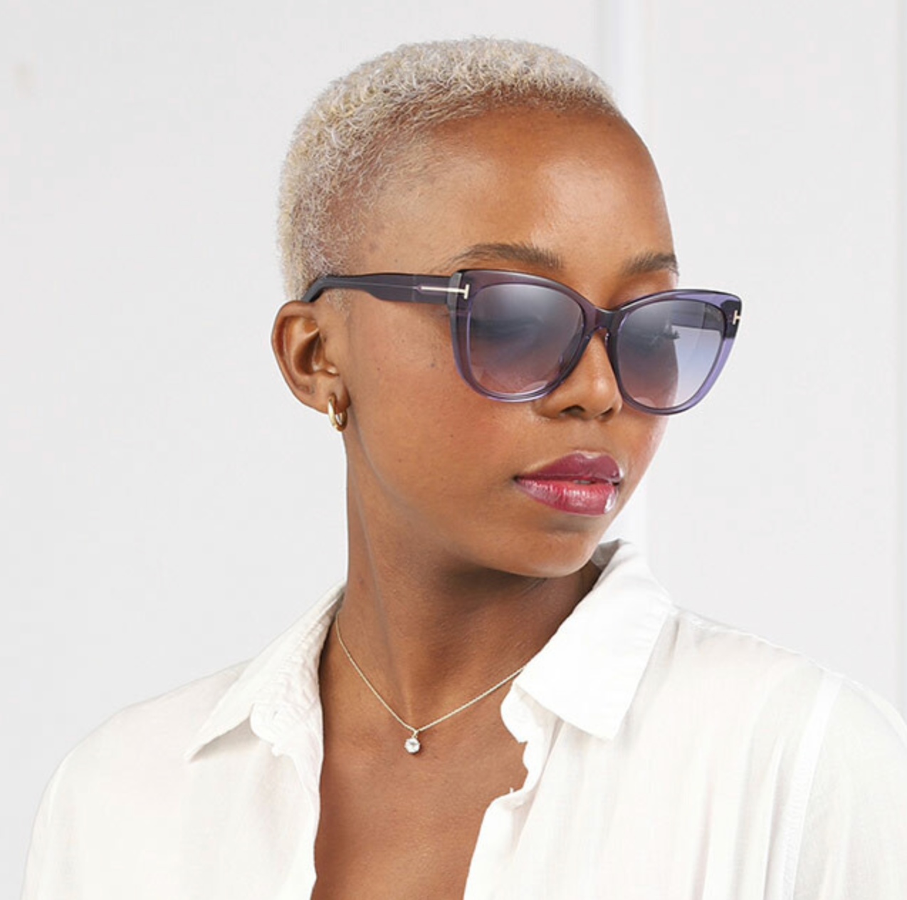 Tom Ford TOM FORD FT0937 81B 57 Sunglasses