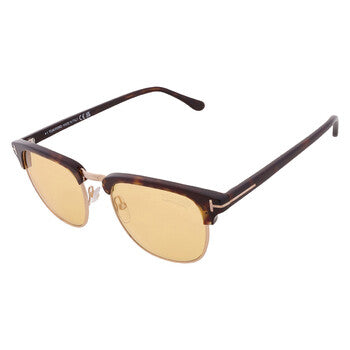 Tom Ford Tom Ford Henry Photochromatic Square Men's Sunglasses FT0248 52E 53