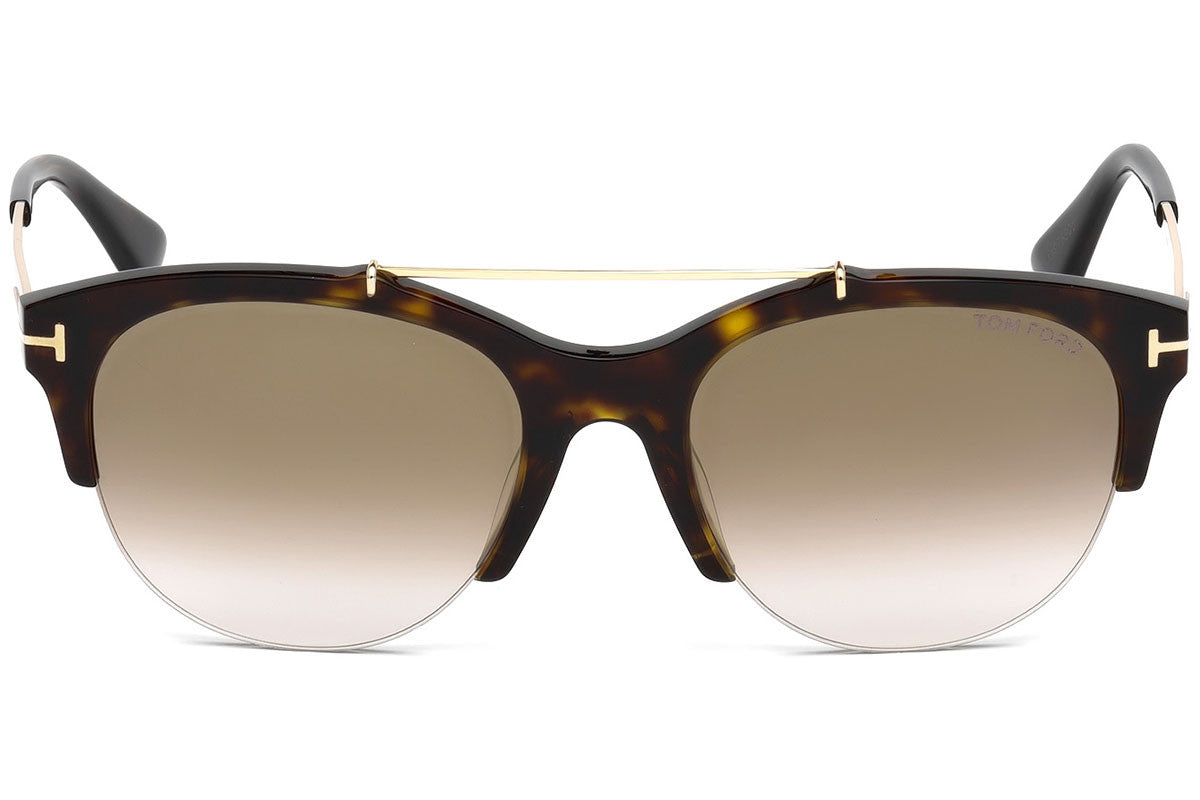 Tom Ford New and Authentic TOM FORD FT0517 052G Sunglasses