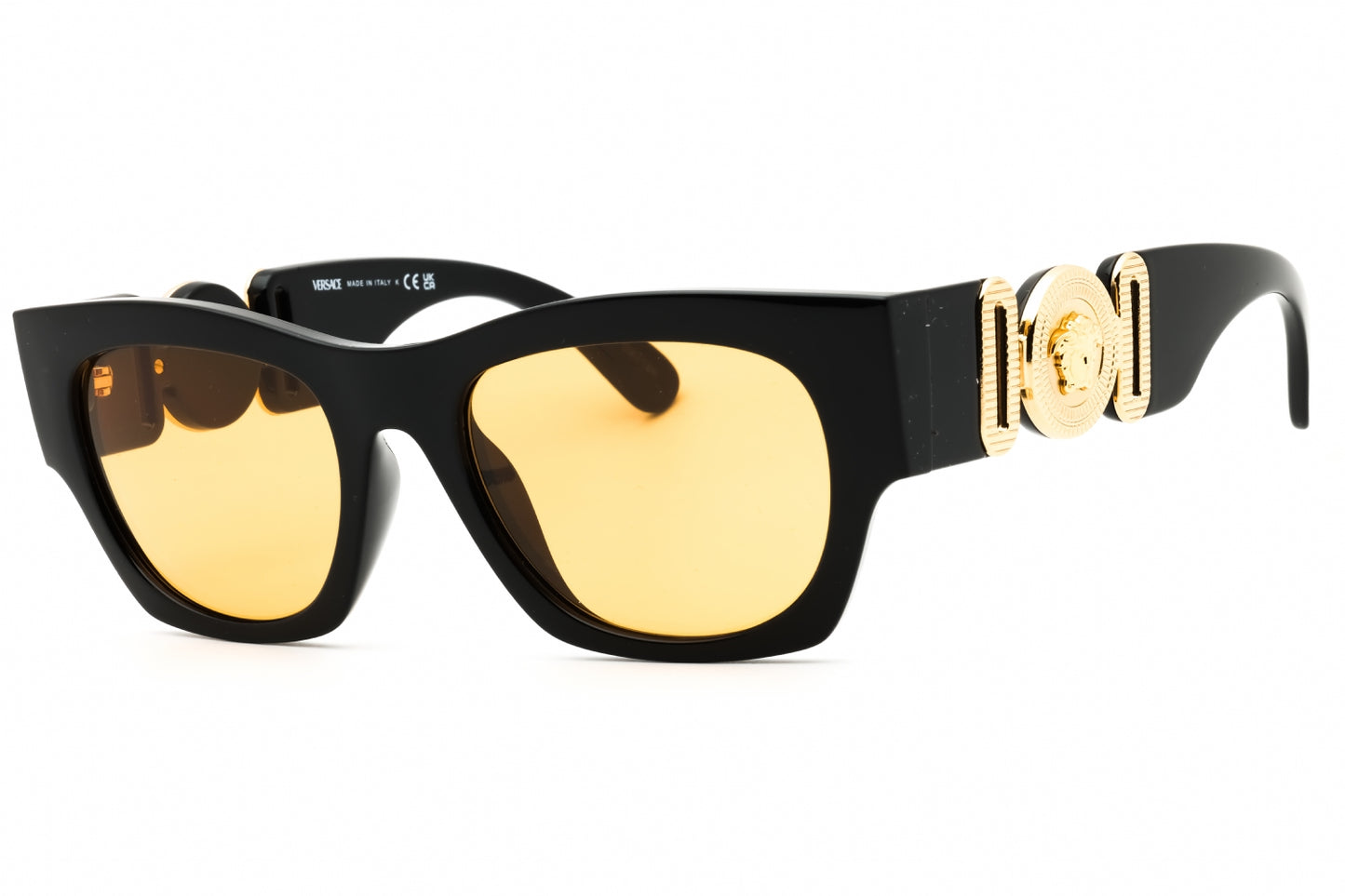 Versace Versace 0VE4479U Sunglasses Polished Black