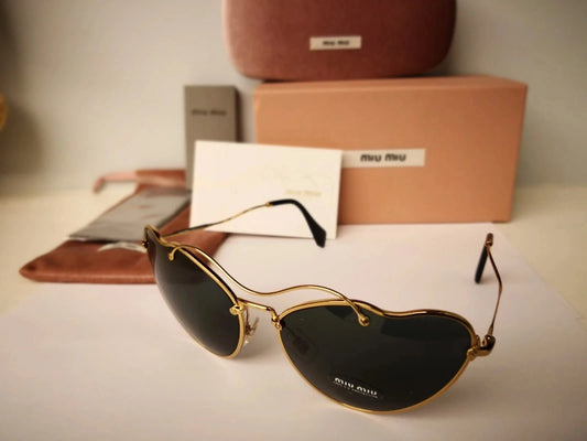 Miu Miu MIU MIU-0MU55RS 7OE1A1 65