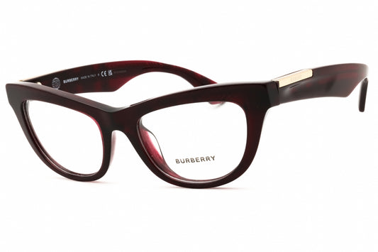 Burberry BE2406U 4115 Check Red 50mm