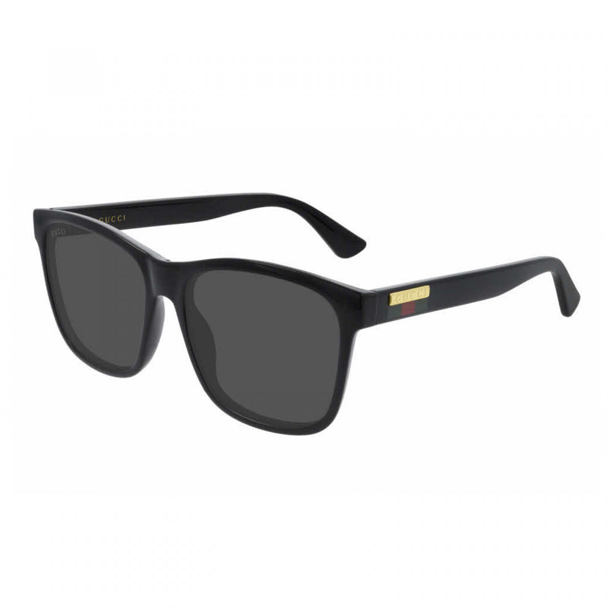 Gucci GG0746S 001 Black/Grey 57mm