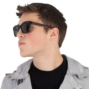 Gucci Gucci GG0001SN 002 52 Sunglasses