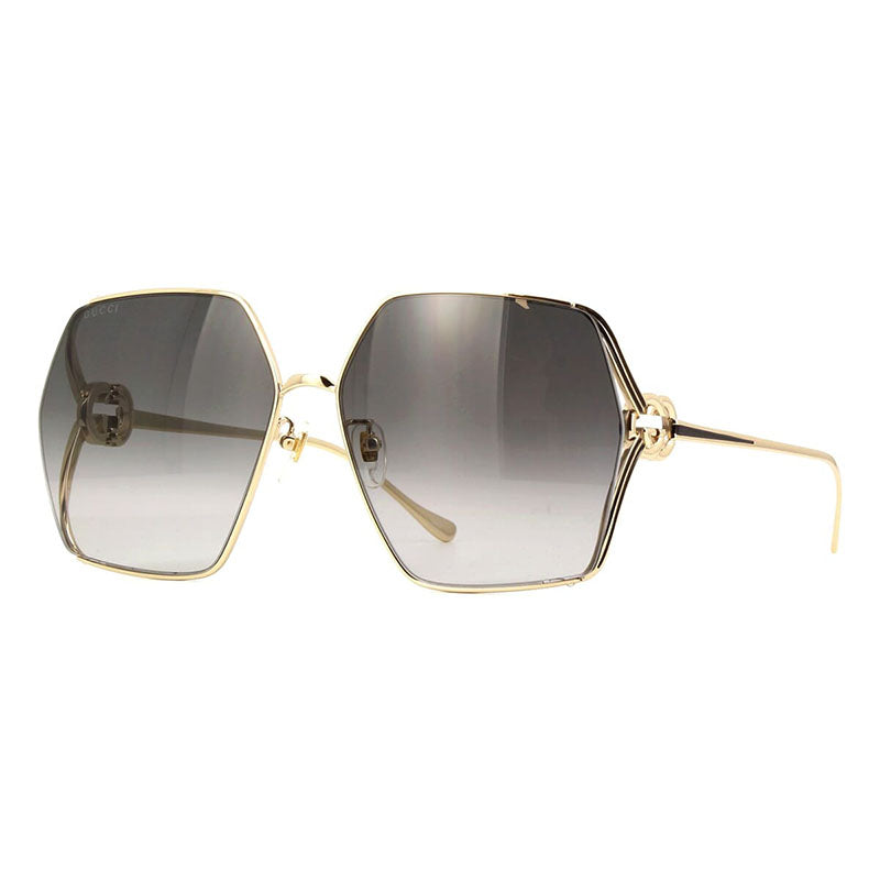 Gucci GG1322SA 001 Gold/Grey Gradient 64mm