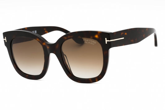 Tom Ford FT0613 52H Dark Havana/Brown Gradient Polarized