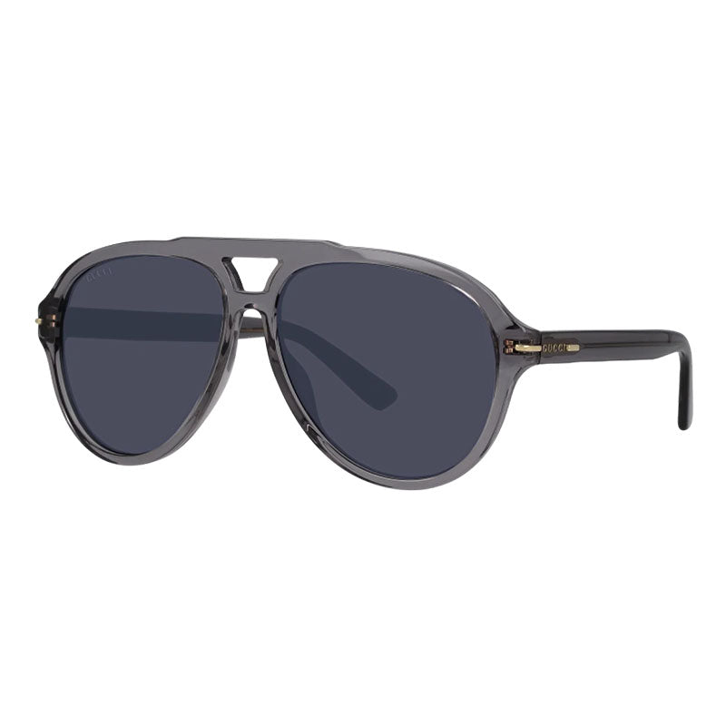 Gucci GG1443S 005 Transparent Grey/Blue
