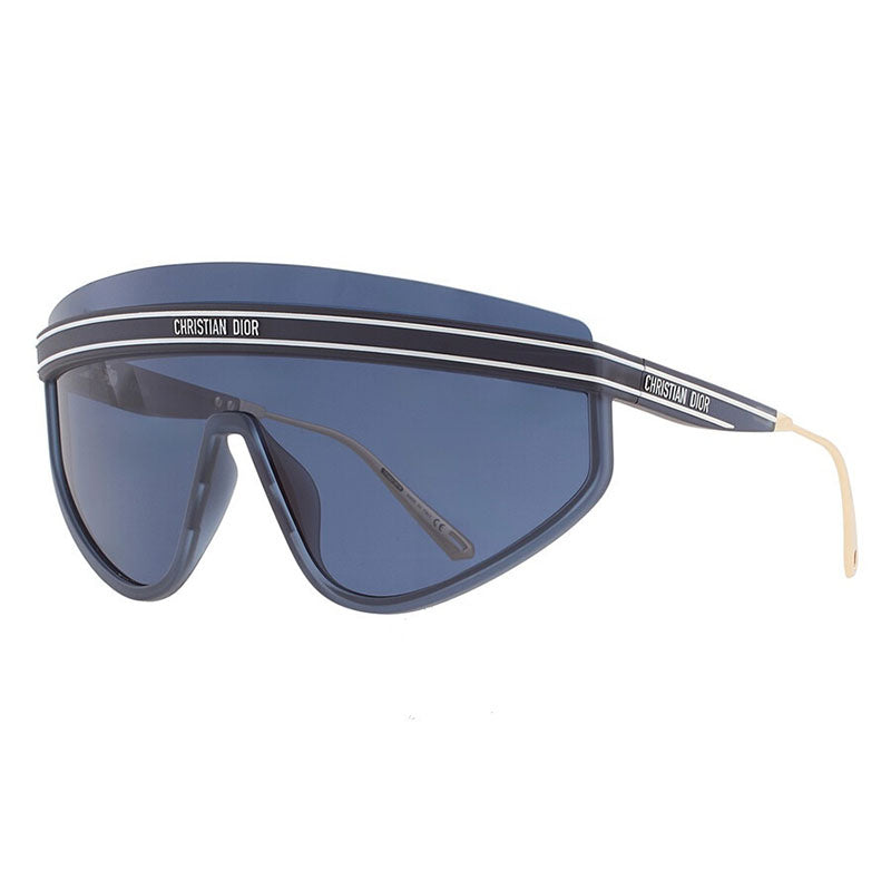 Dior DIORCLUB M2U 31B0 Matte Navy Blue/Blue 00mm
