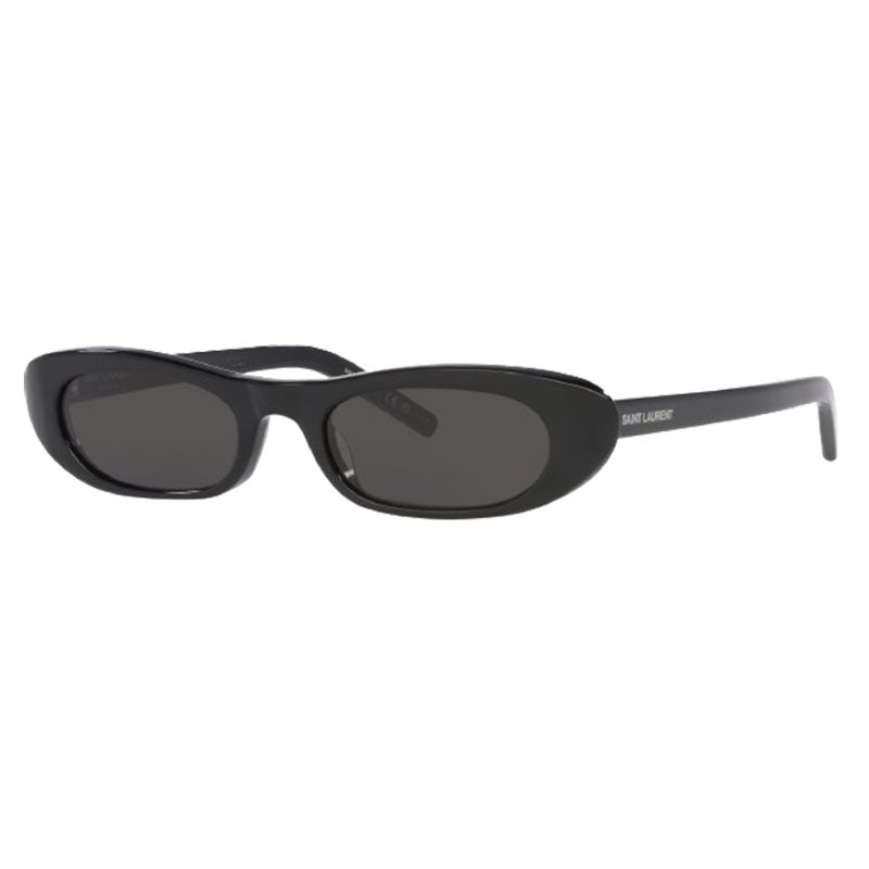 Saint Laurent SL557 SHADE 001 Black/Black 53mm