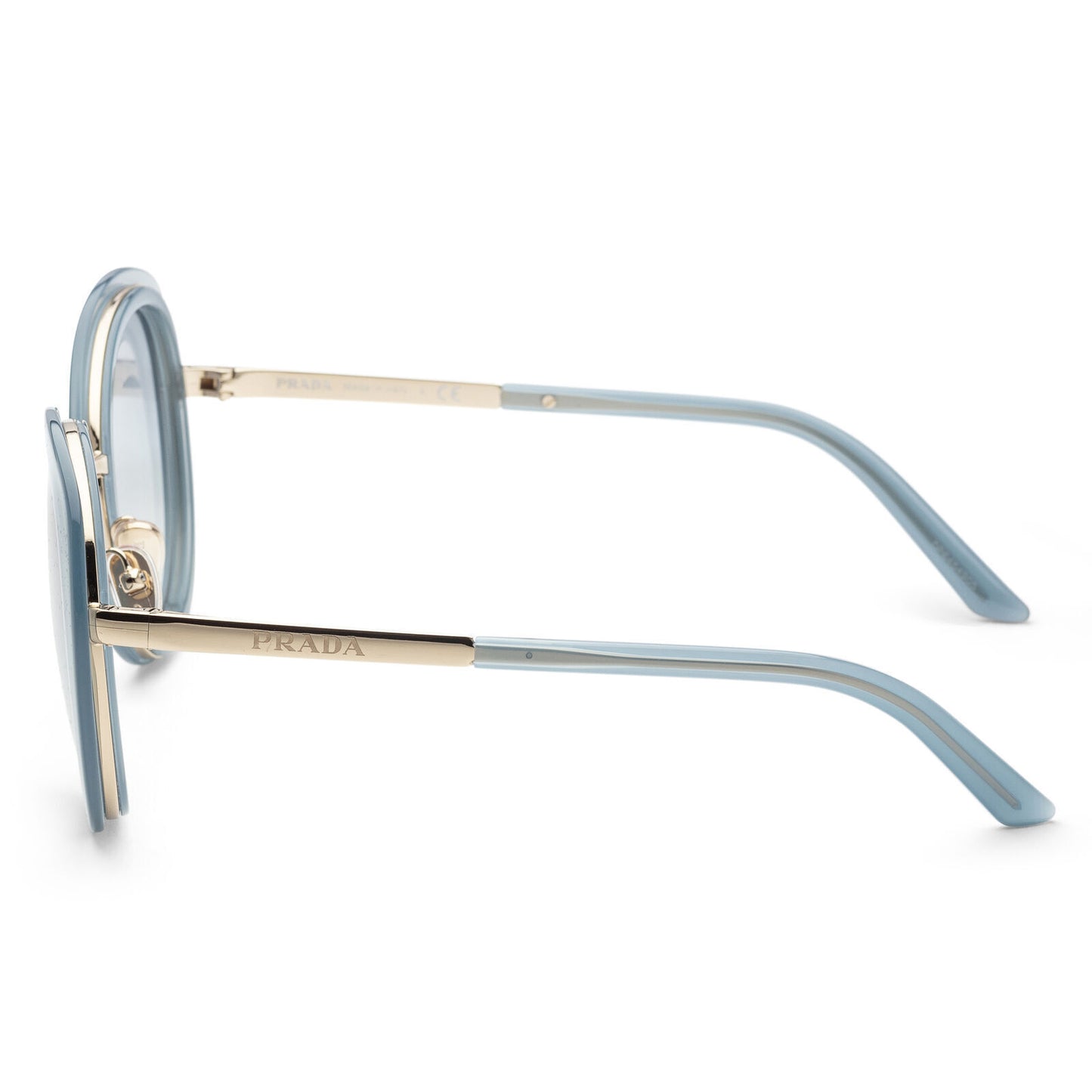 Prada New and Authentic PRADA PR 54YS 06Y03O 54 Sunglasses