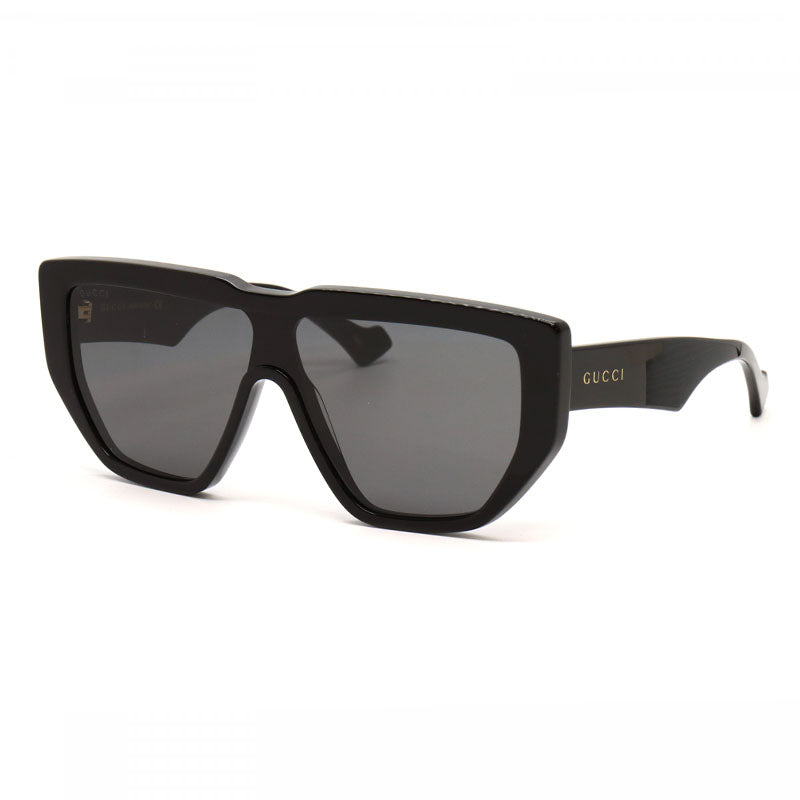Gucci GG0997S 002 Black/Grey 99mm