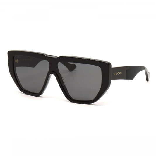 Gucci GG0997S 002 Black/Grey 99mm