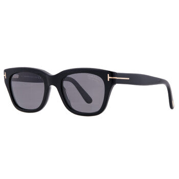 Tom Ford Tom Ford FT0237 01D 52 Sunglasses
