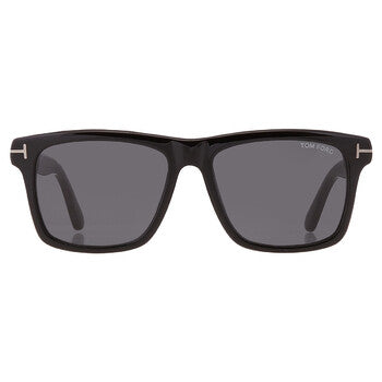 Tom Ford Tom Ford FT0906-N 01A 58 Sunglasses