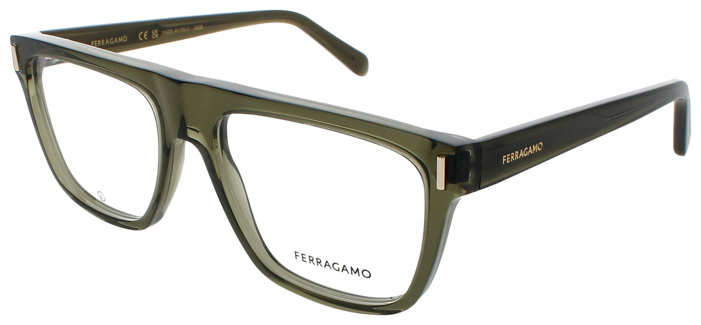 Salvatore Ferragamo SALVATORE FERRAGAMO-SF2997-320-55