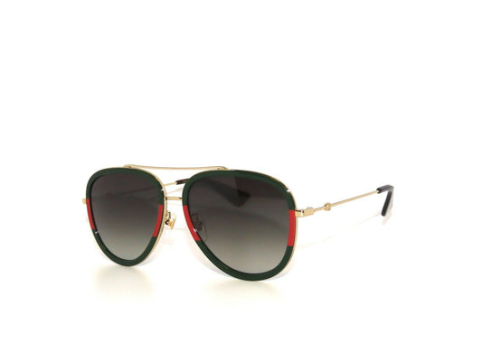 Gucci Gucci GG0062S 003 57 Sunglasses