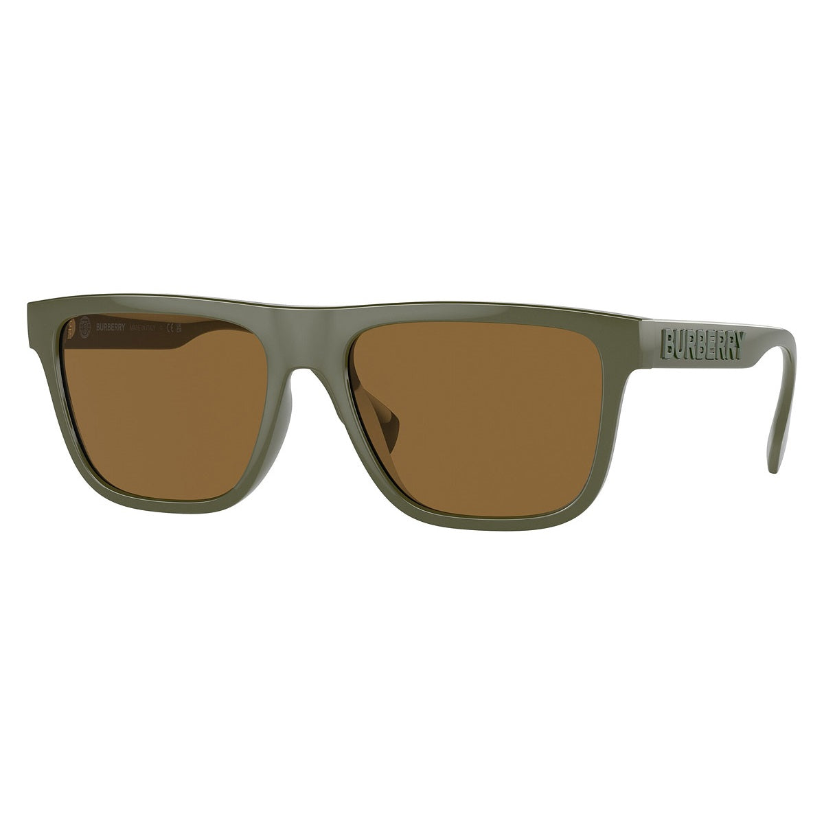 Burberry BE4402U 409973 Green/Bronze 56mm