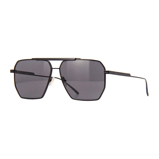 Bottega Veneta BV1012S 001 Black/Grey