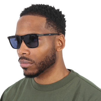 Tom Ford Tom Ford FT0832 01V 57 Sunglasses