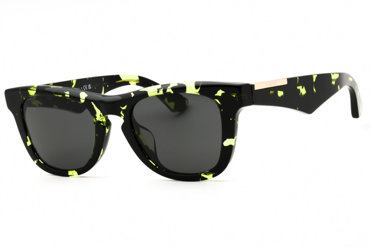 Burberry BE4426F 412487 Green Havana/Dark Grey 50mm