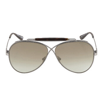 Tom Ford Tom Ford FT0818 08G 60 Sunglasses