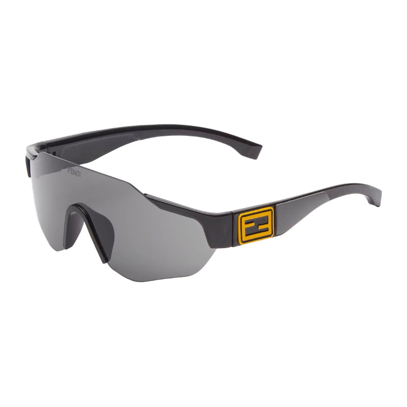 Fendi FE40088U-Y 01A Shiny Black/Grey 0mm