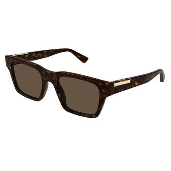 Gucci Gucci Brown Square Men's Sunglasses GG1889S 002 51