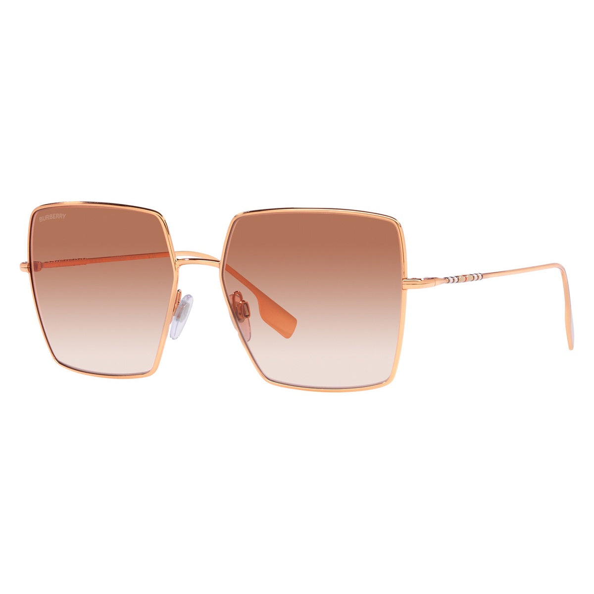 Burberry BE3133 133713 Rose Gold/Gradient Pink 58mm