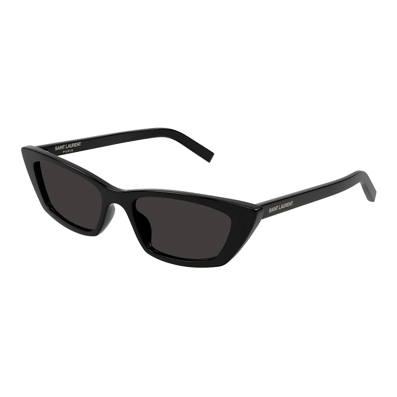 Saint Laurent SL277 009 Black/Black 52mm