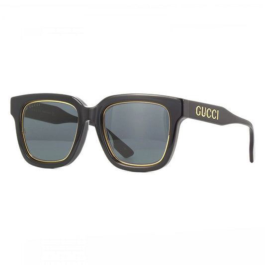 Gucci GG1136SA 001 Black/Grey