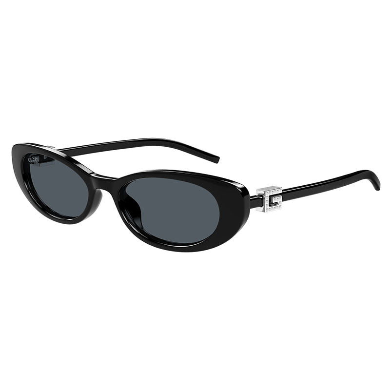 Gucci GG1680S 002 Black/Grey 52mm