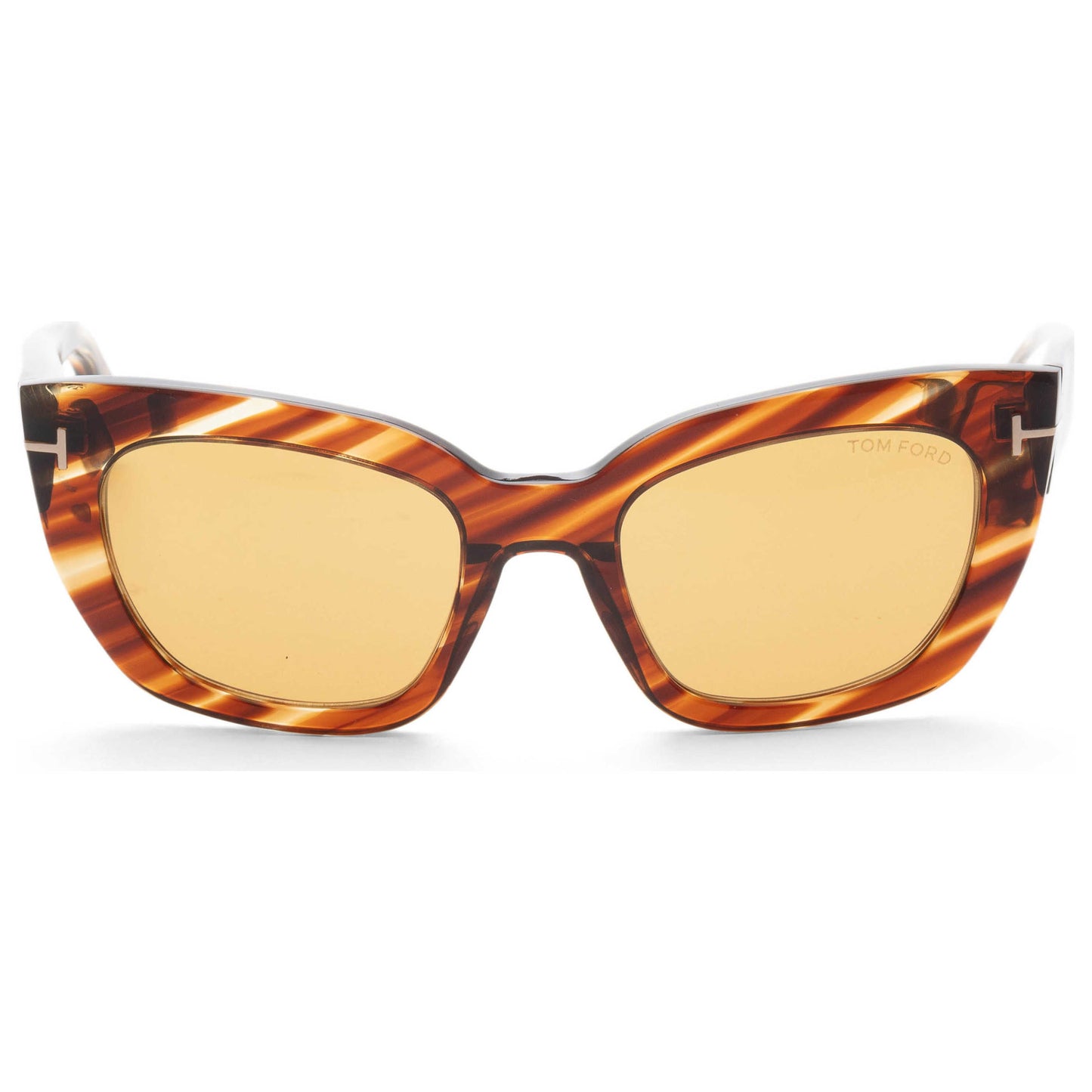 Tom Ford Tom Ford Women's Sunglasses FT1190-53E-53