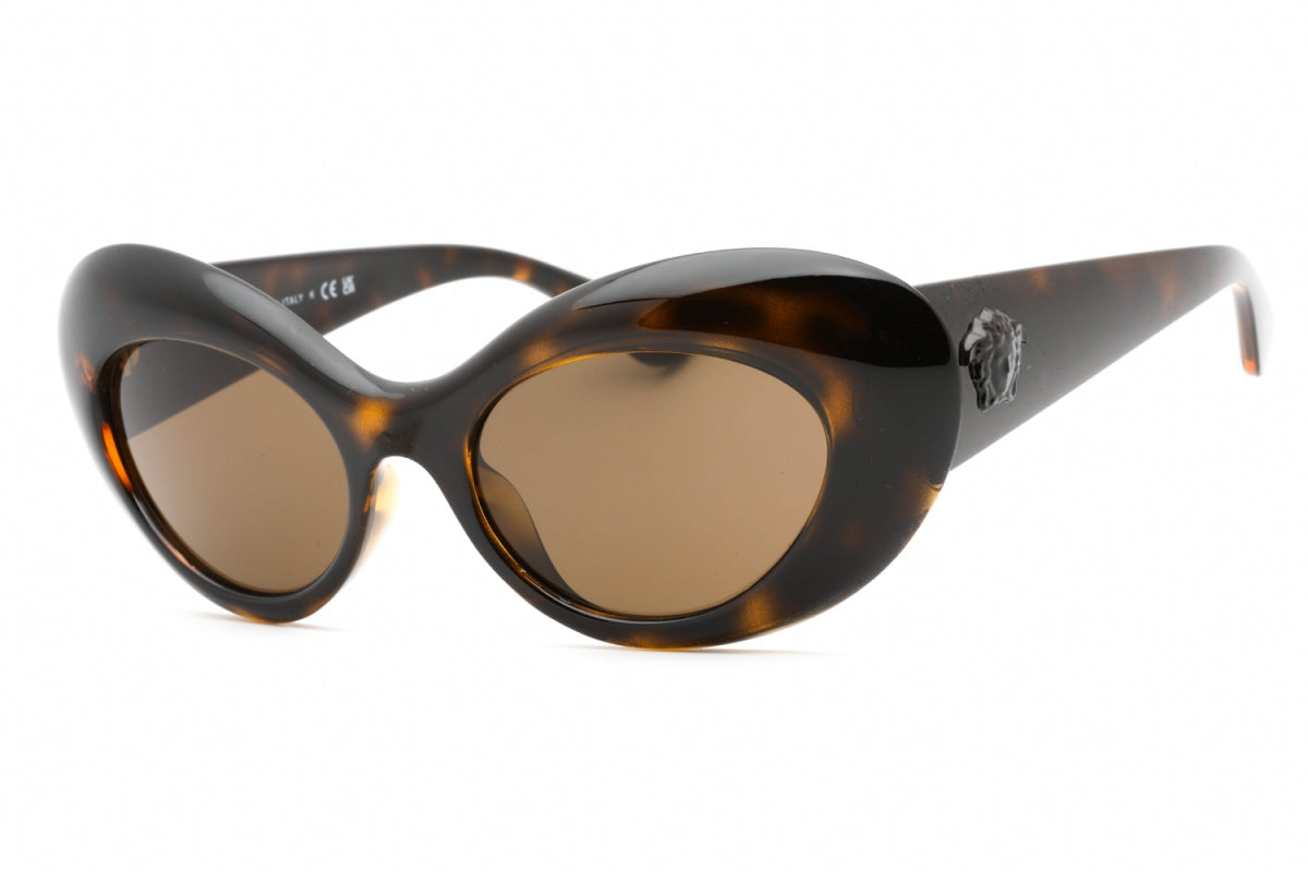 Versace VE4456U 108/73 Havana/Dark Brown 52mm