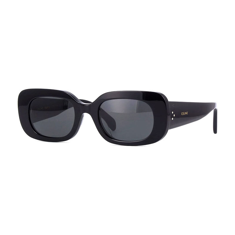 Celine CL40287U 01A Shiny Black/Grey