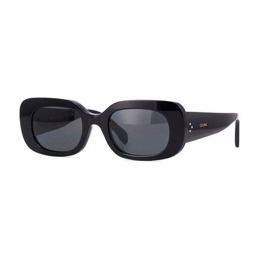 Celine CL40287U 01A Shiny Black/Grey