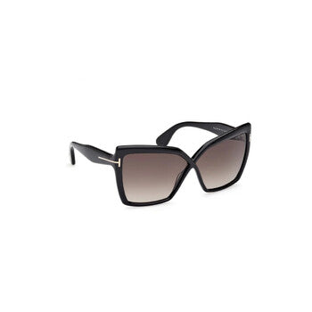 Tom Ford Tom Ford FT1195 01B 63 Sunglasses